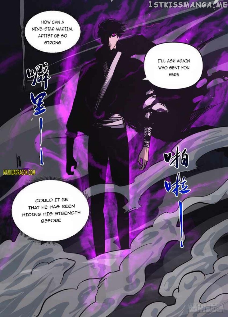 I’m The One and Only God! chapter 92 - page 9