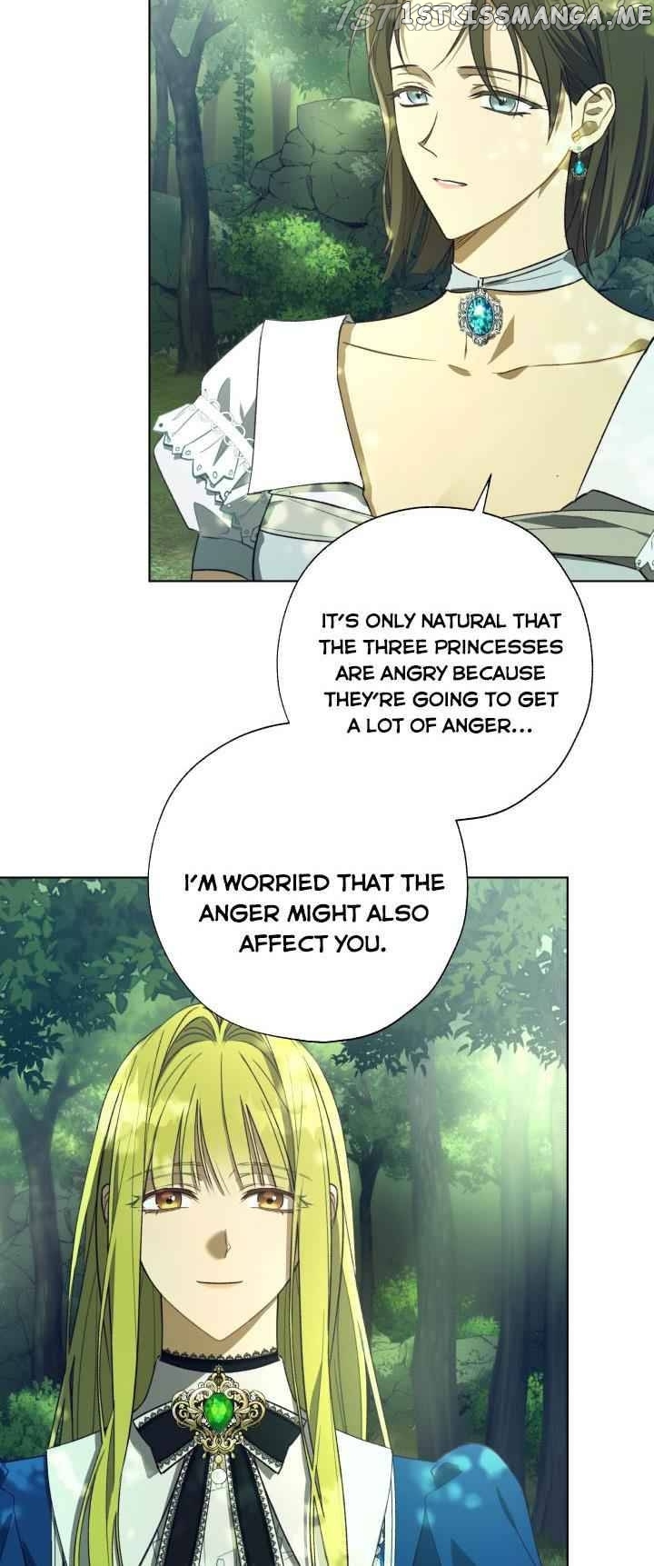 The Princess Imprints A Traitor chapter 41 - page 64