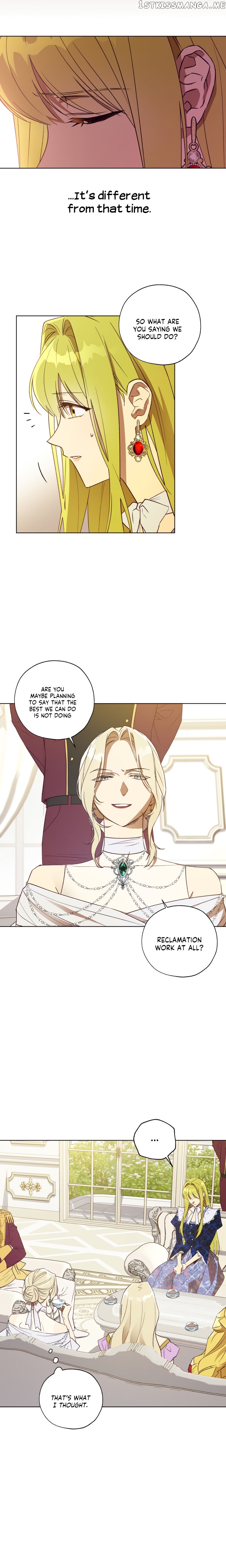 The Princess Imprints A Traitor chapter 28 - page 6