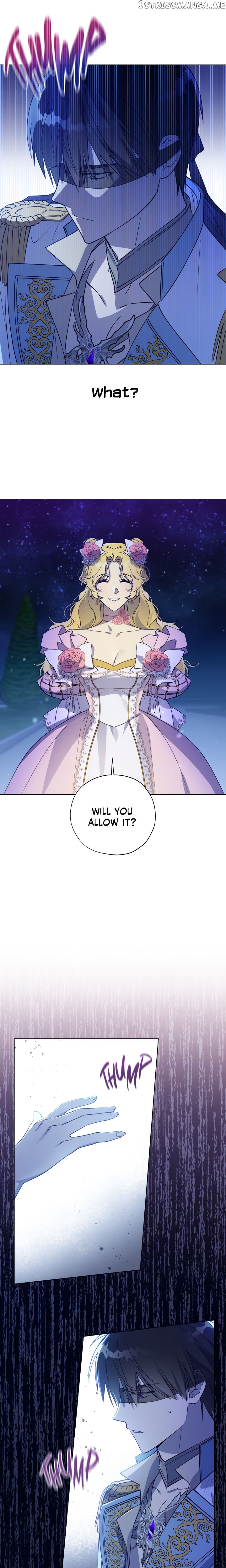 The Princess Imprints A Traitor chapter 25 - page 21