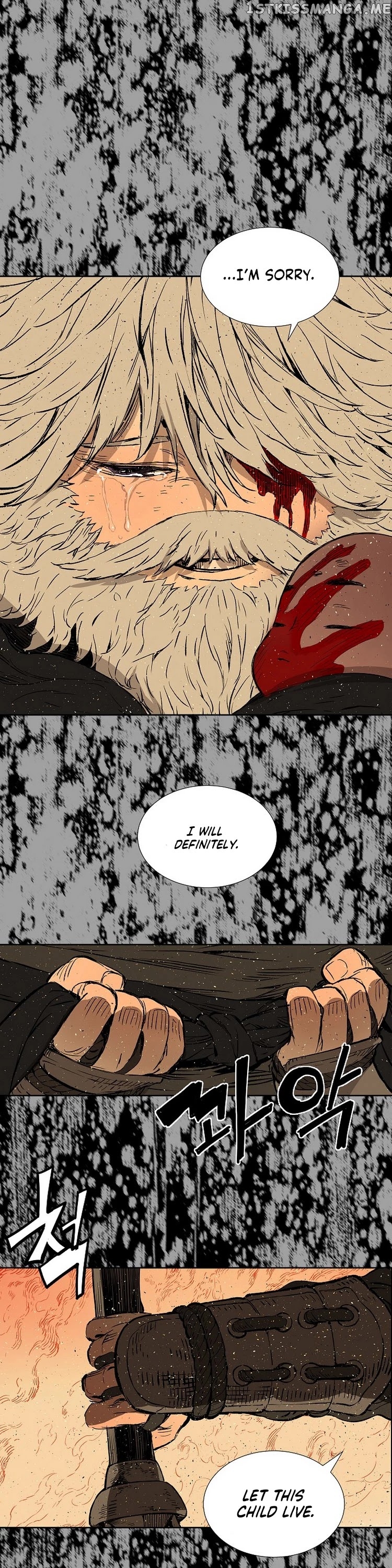 Sword Sheath’s Child chapter 95 - page 33