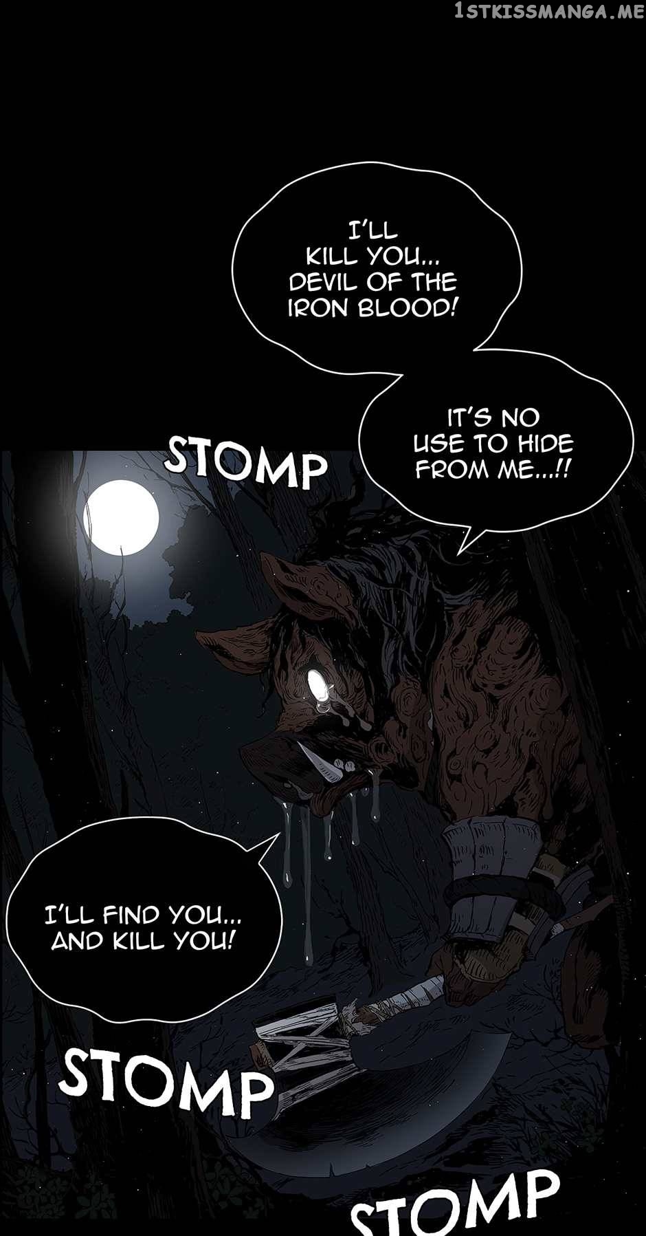 Sword Sheath’s Child chapter 65 - page 31