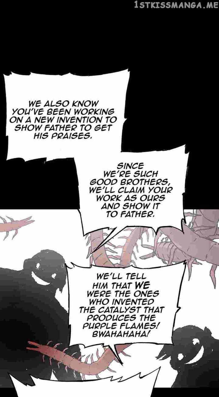 Sword Sheath’s Child chapter 64 - page 66