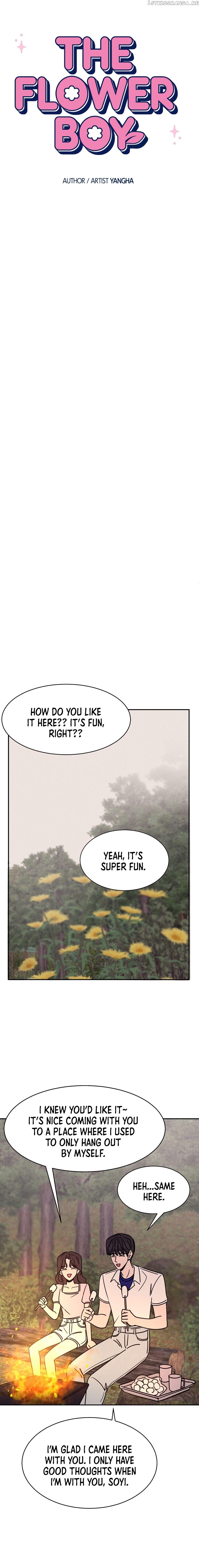 The Flower Boy chapter 35 - page 6