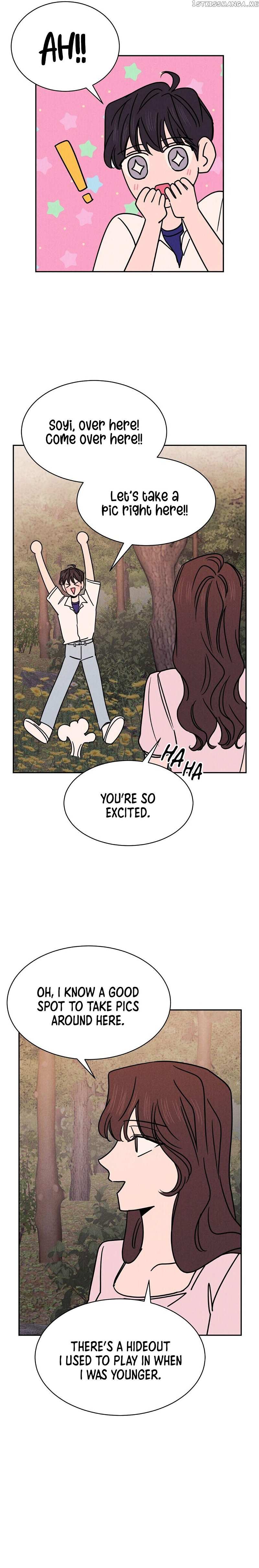 The Flower Boy chapter 34 - page 11