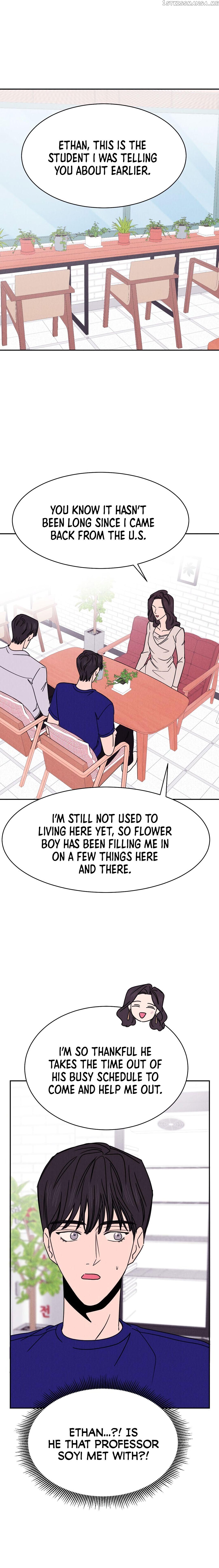 The Flower Boy chapter 33 - page 1
