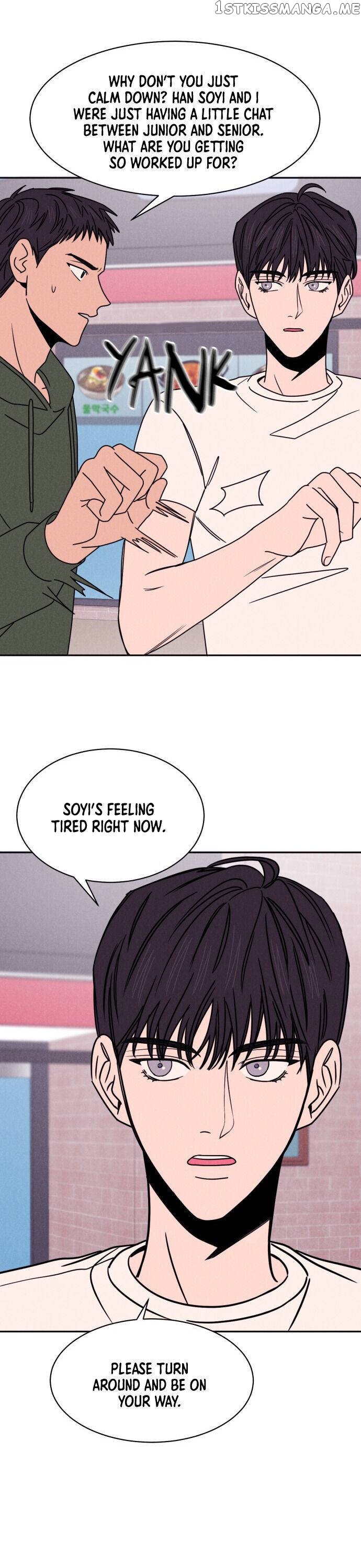 The Flower Boy chapter 21 - page 4