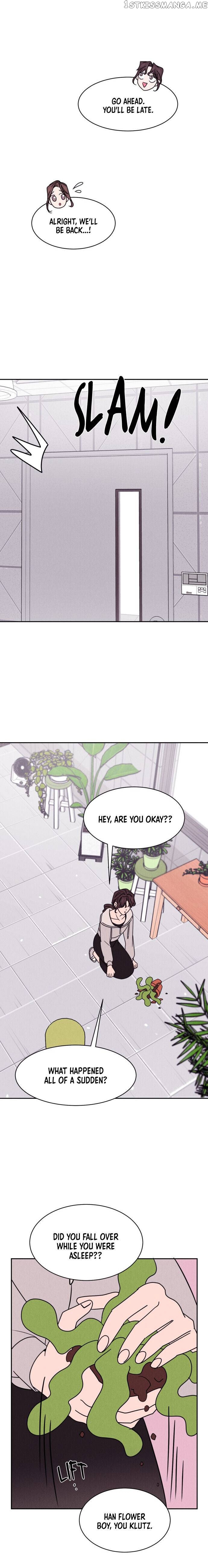 The Flower Boy chapter 18 - page 28