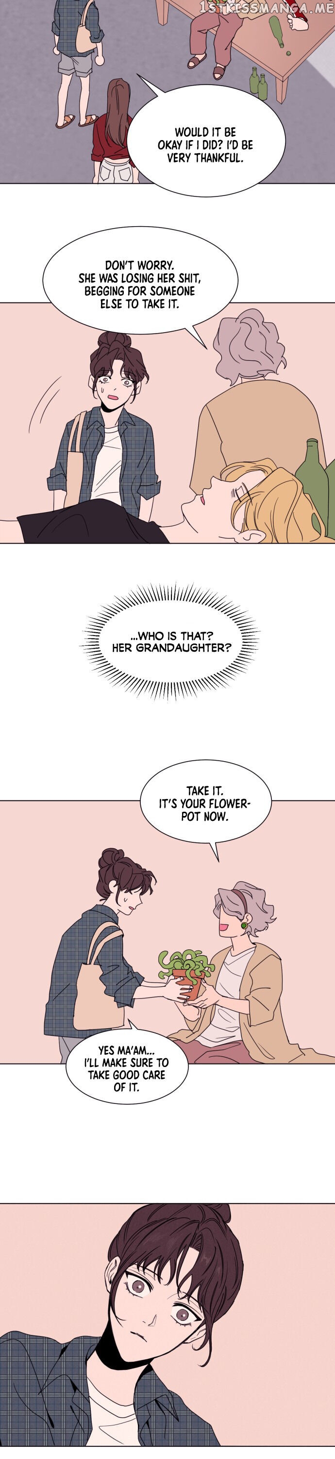 The Flower Boy chapter 1 - page 19