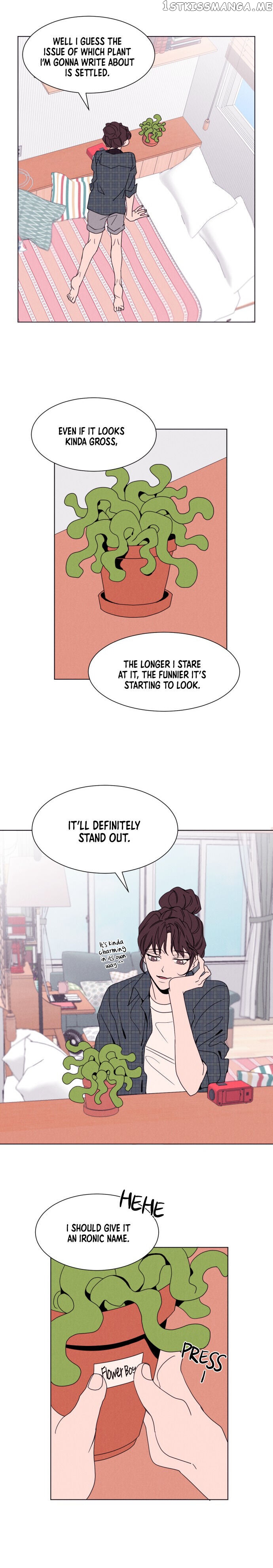 The Flower Boy chapter 1 - page 23