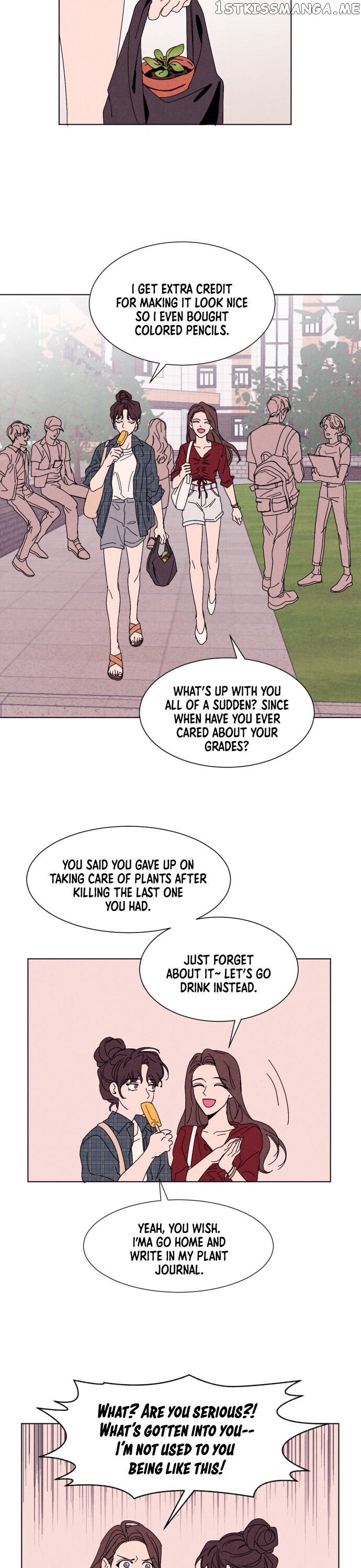 The Flower Boy chapter 1 - page 6