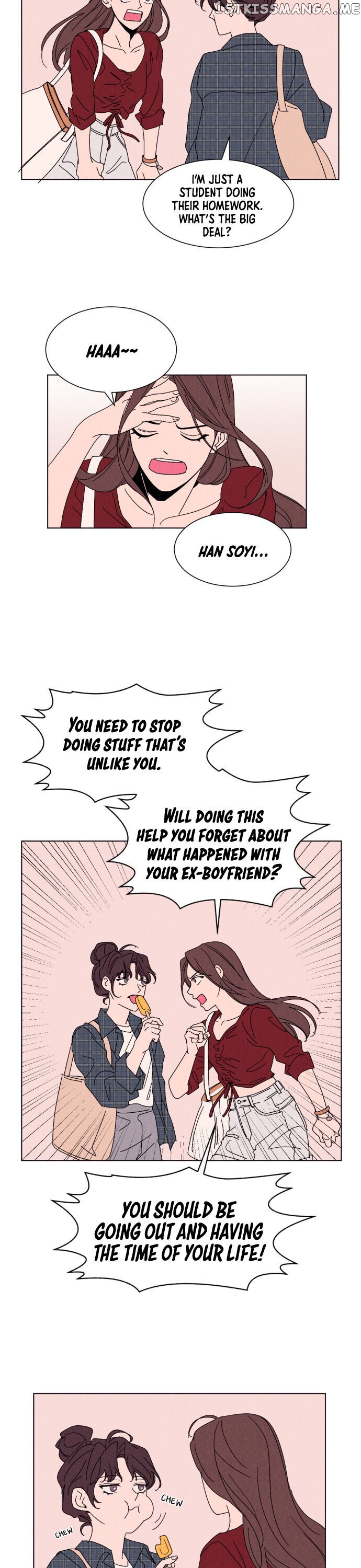 The Flower Boy chapter 1 - page 7