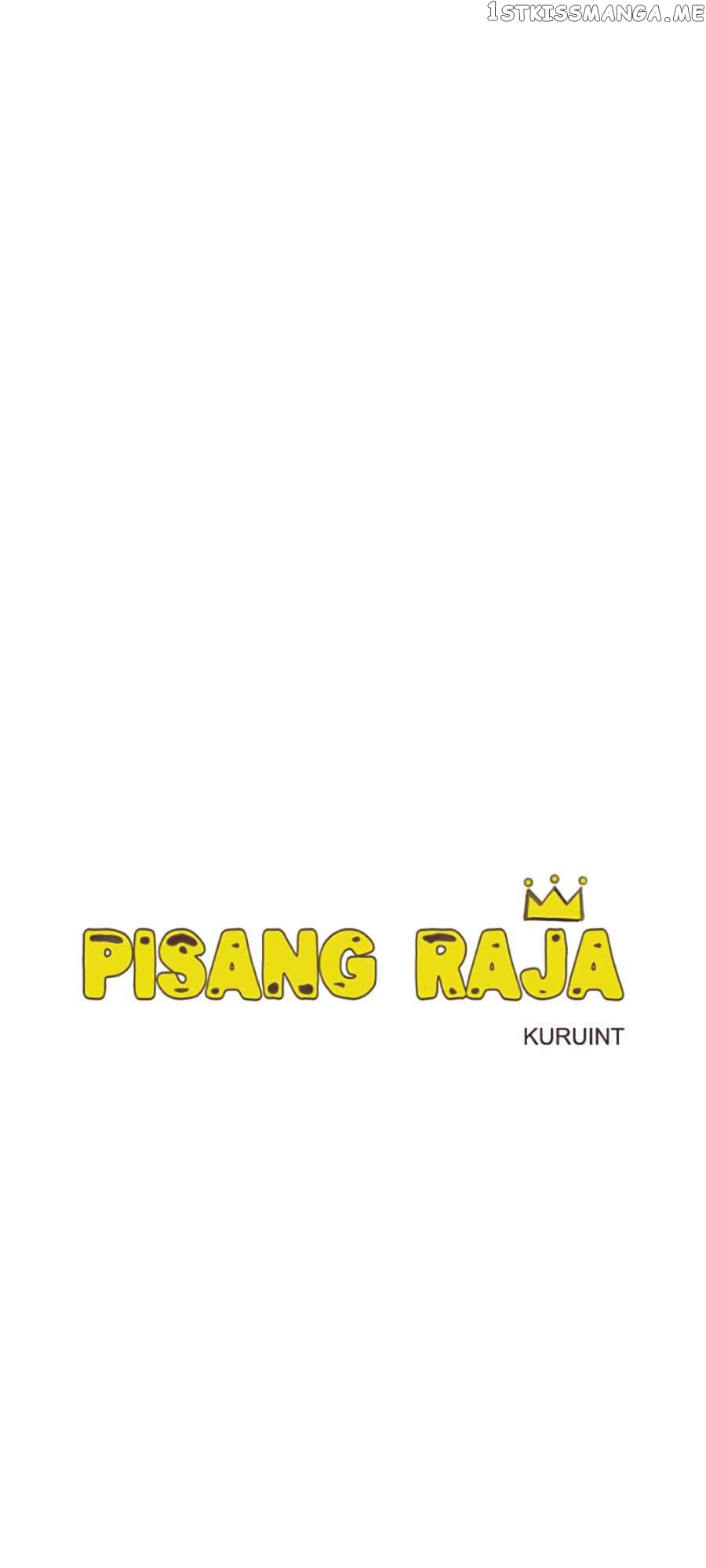 Pisang Raja Chapter 10 - page 11