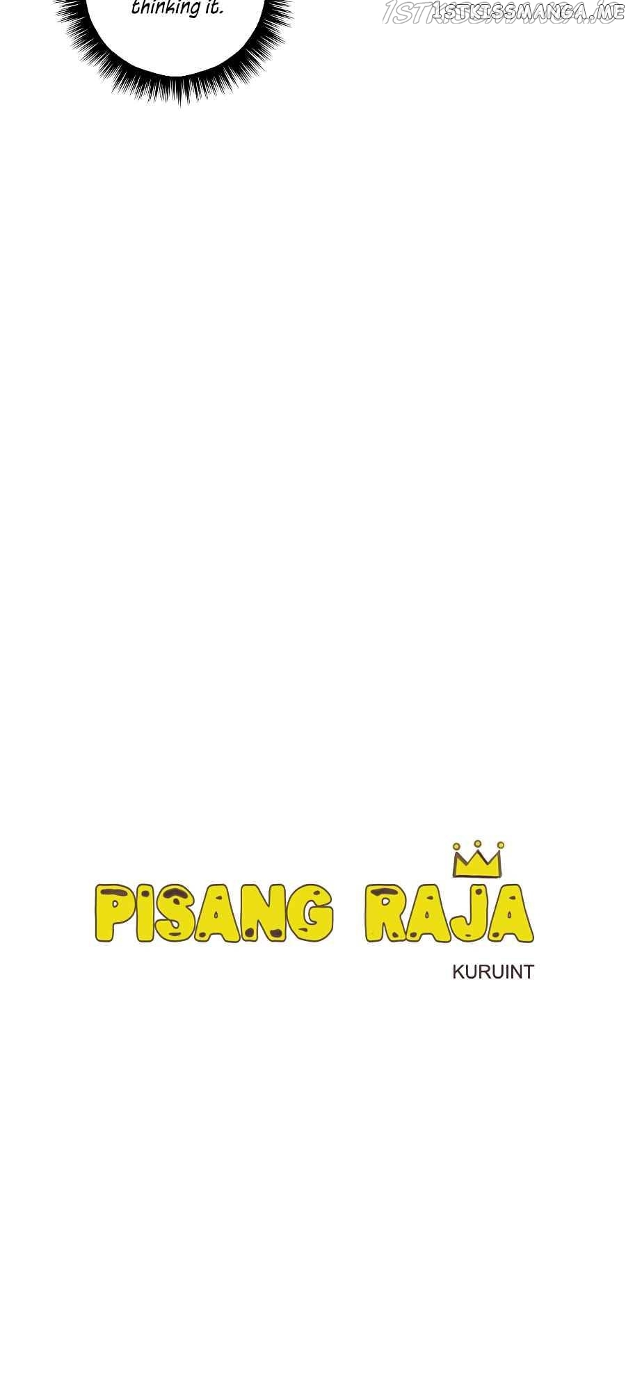 Pisang Raja Chapter 6 - page 8