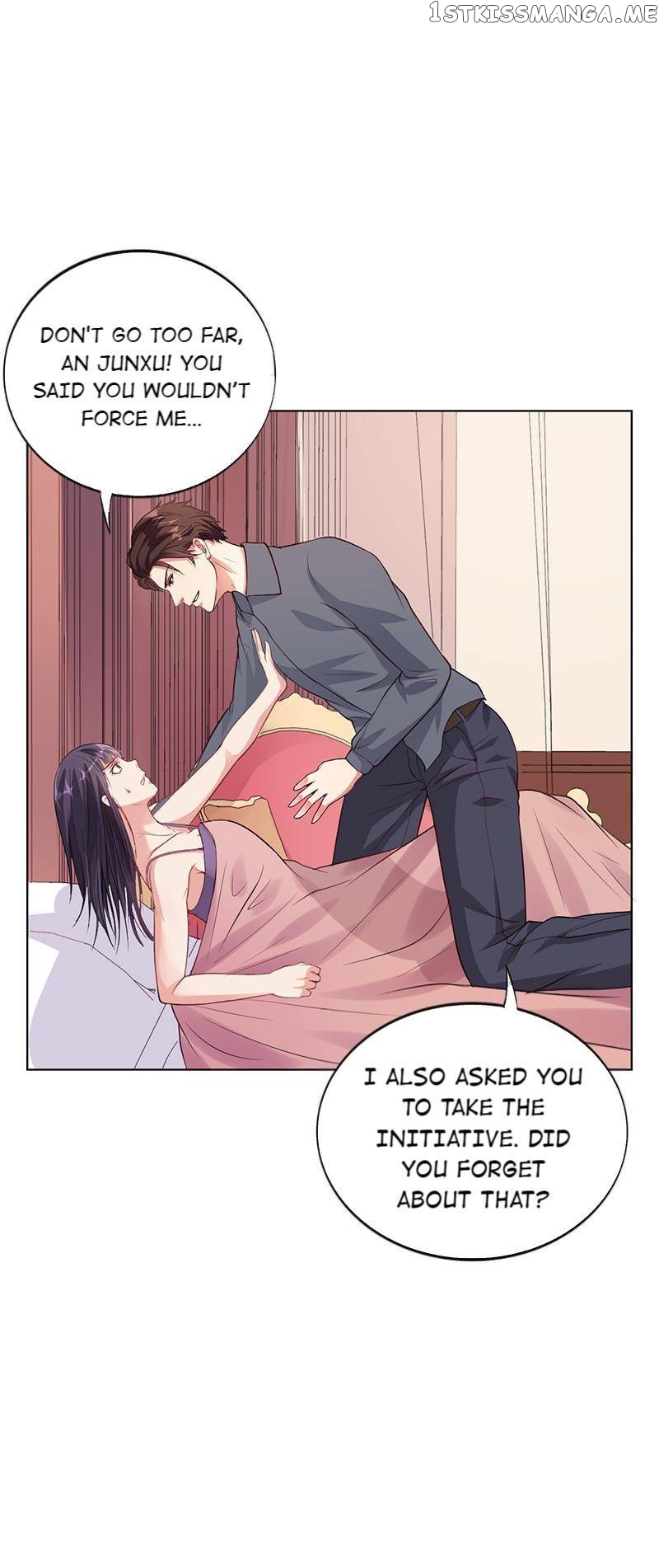 My Notoriously Naughty Lover Chapter 46 - page 12