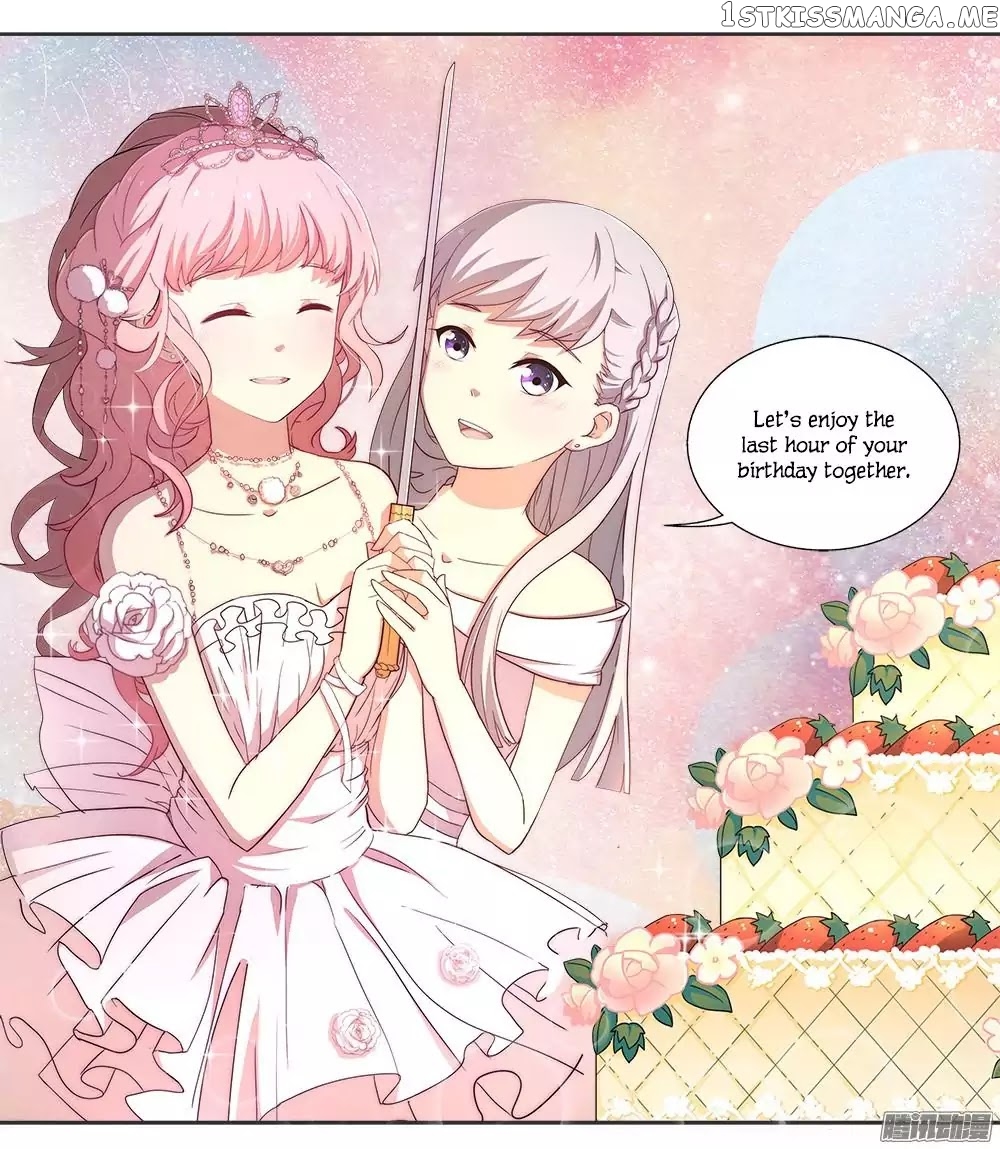 Miracle Nikki Npcs’ Fantastical Daily Lives chapter 2 - page 22