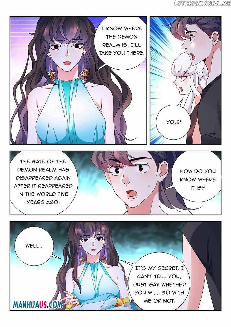 The Awakening Of The Gods Chapter 34 - page 3