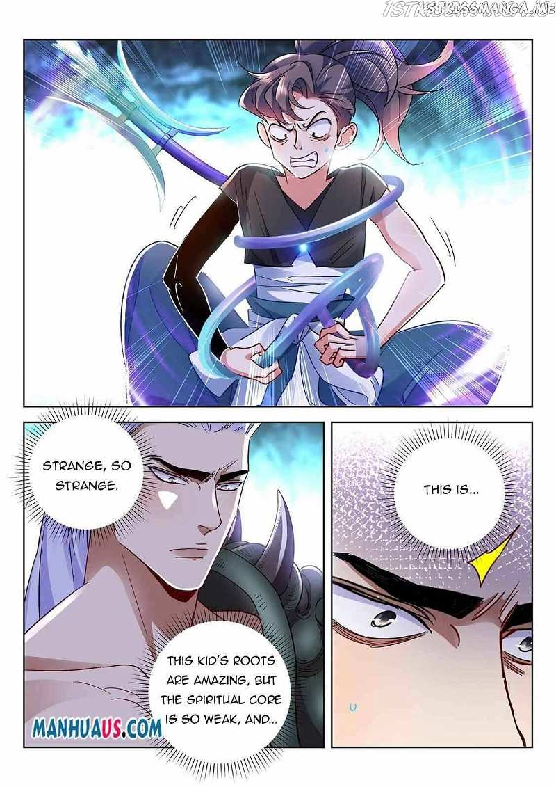 The Awakening Of The Gods Chapter 32 - page 6