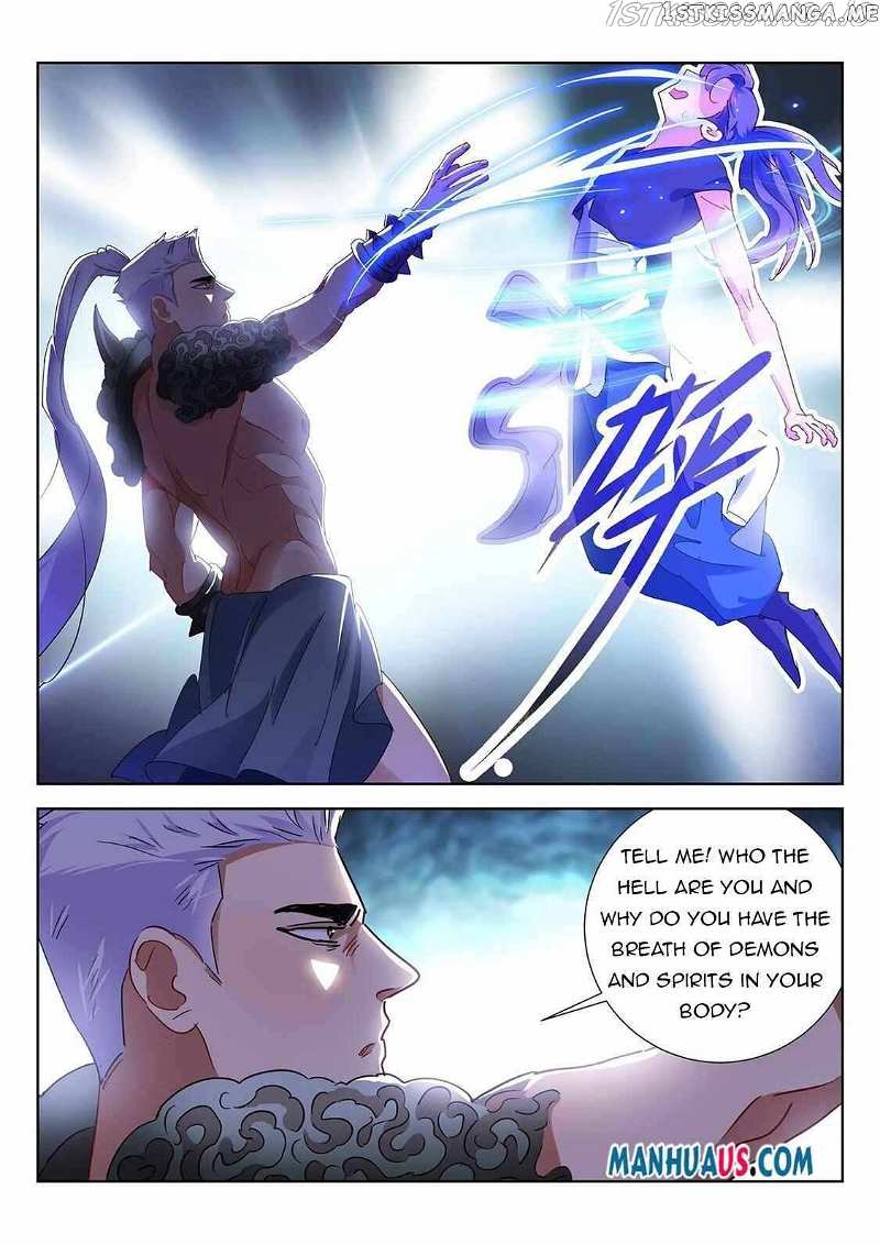 The Awakening Of The Gods Chapter 32 - page 8