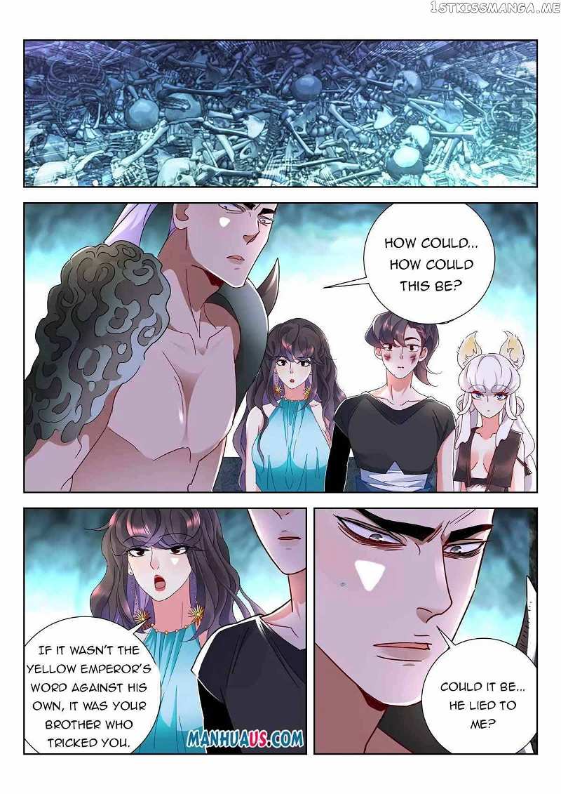 The Awakening Of The Gods Chapter 31 - page 2