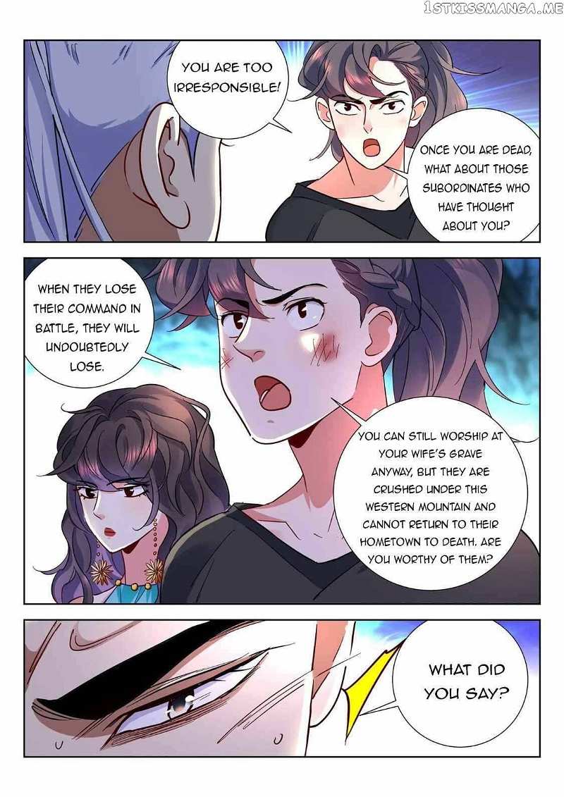The Awakening Of The Gods Chapter 30 - page 8