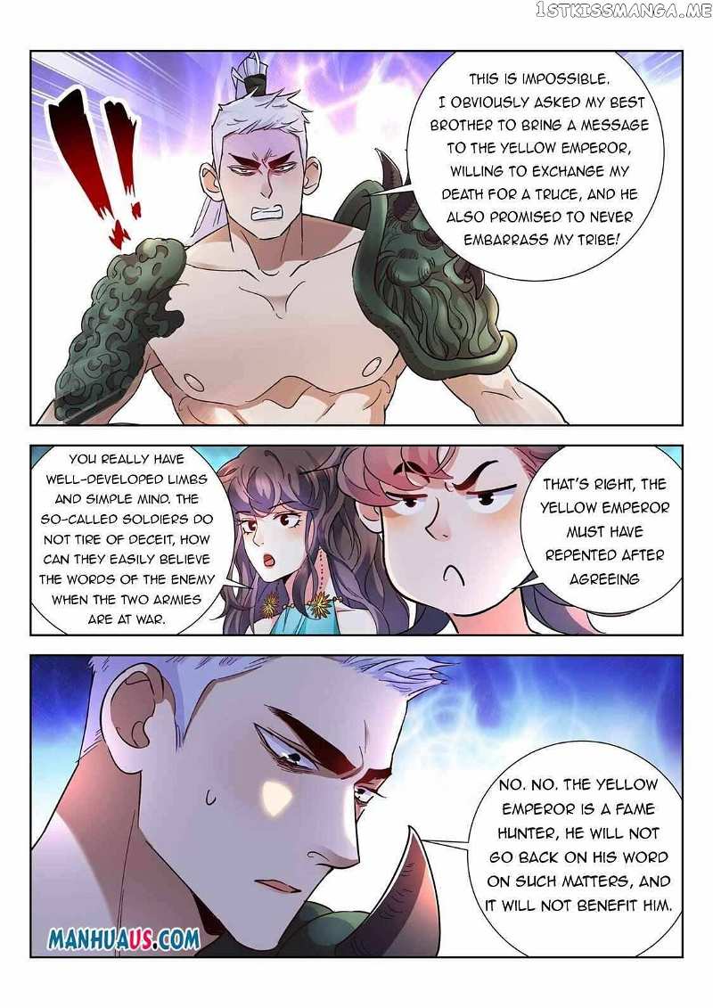 The Awakening Of The Gods Chapter 30 - page 9