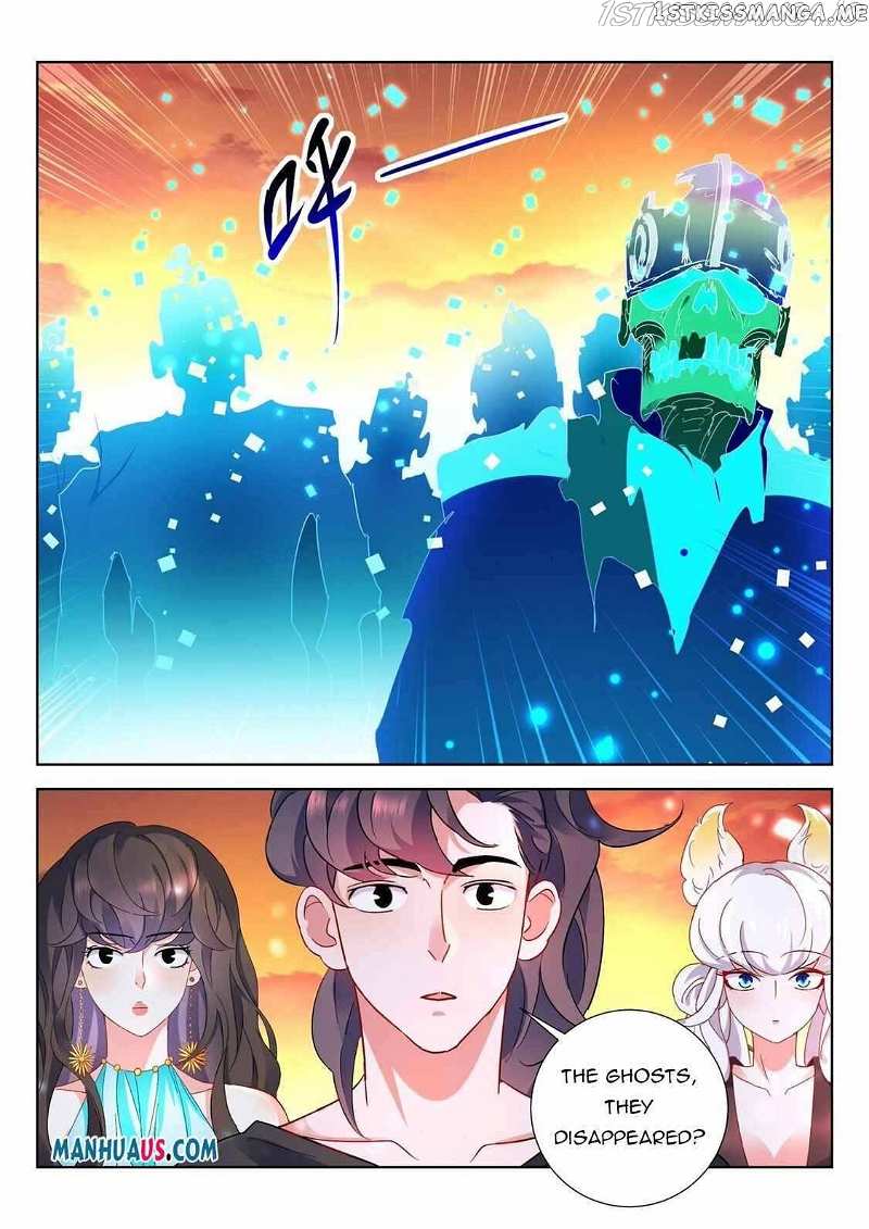 The Awakening Of The Gods Chapter 24 - page 4