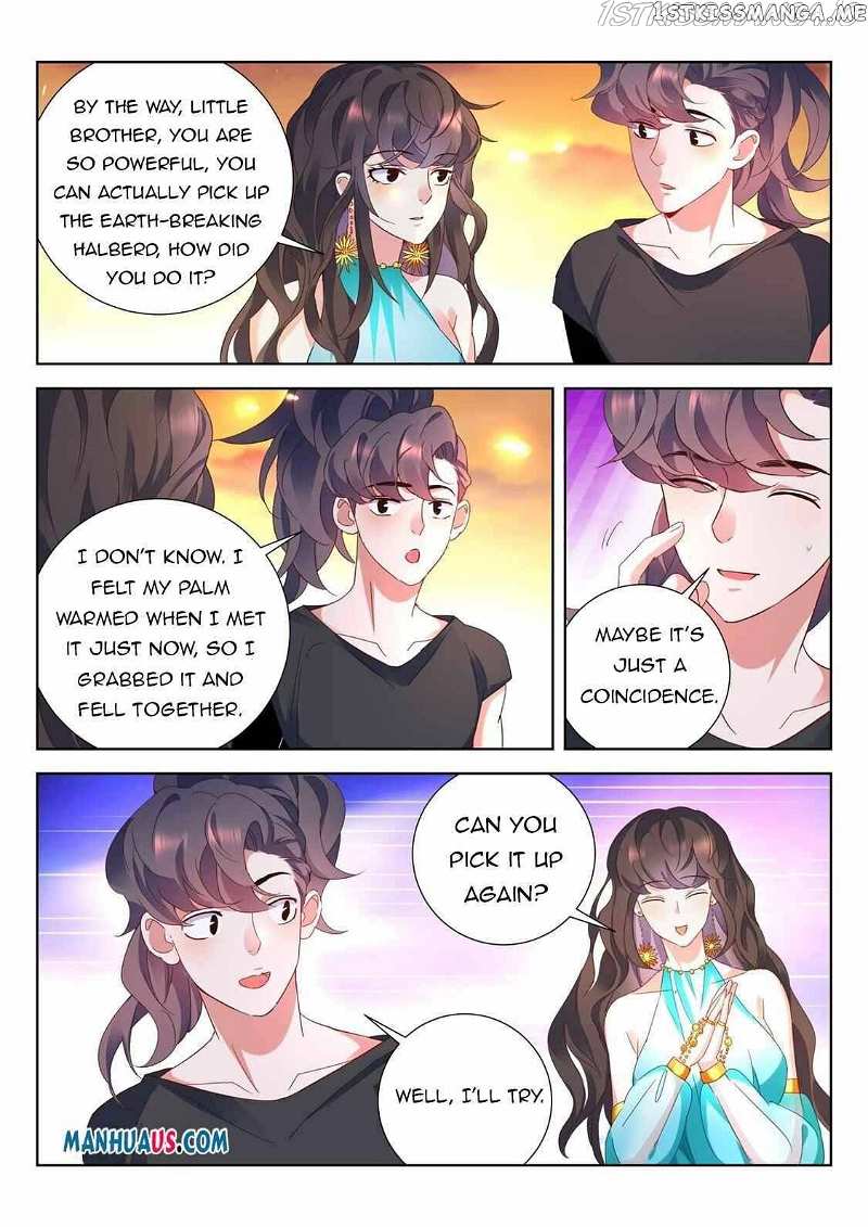 The Awakening Of The Gods Chapter 24 - page 7