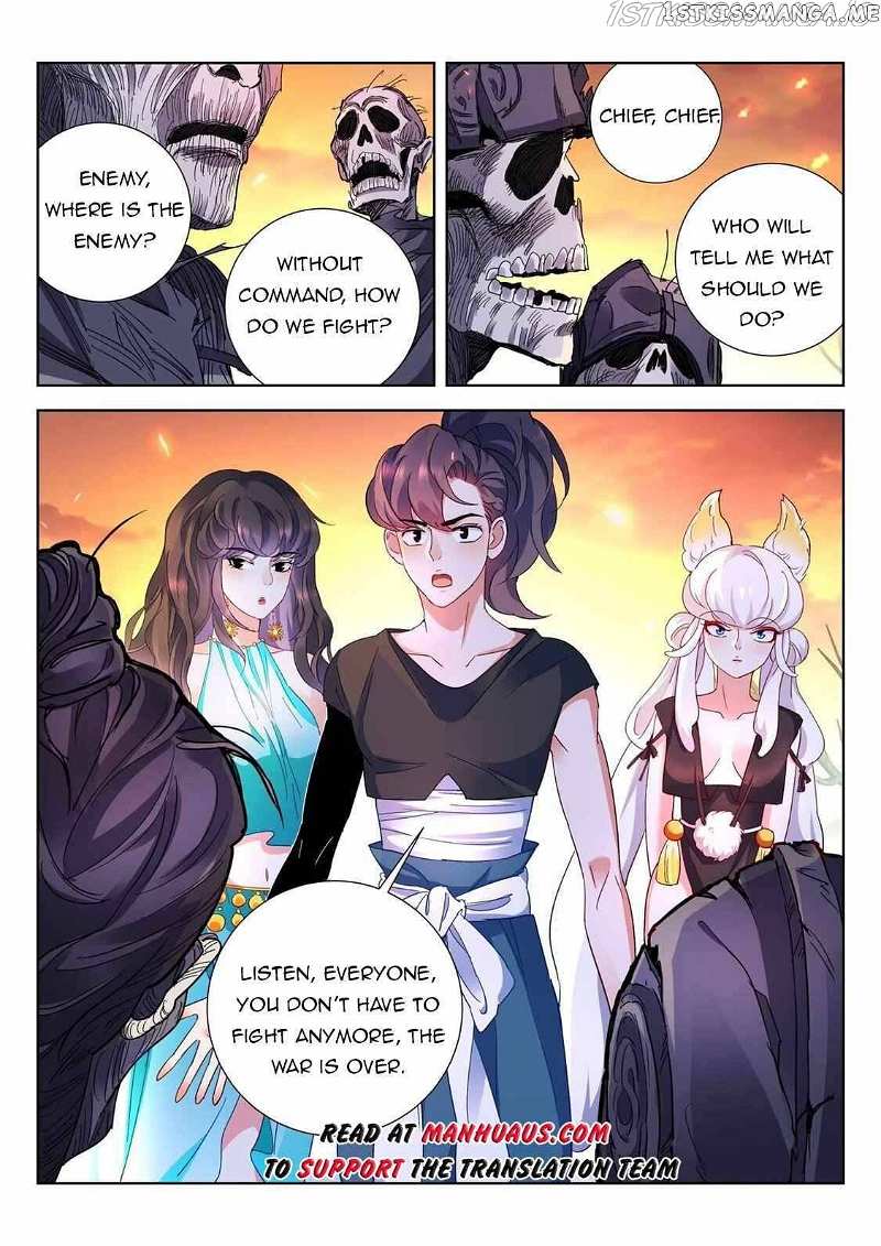 The Awakening Of The Gods Chapter 23 - page 11