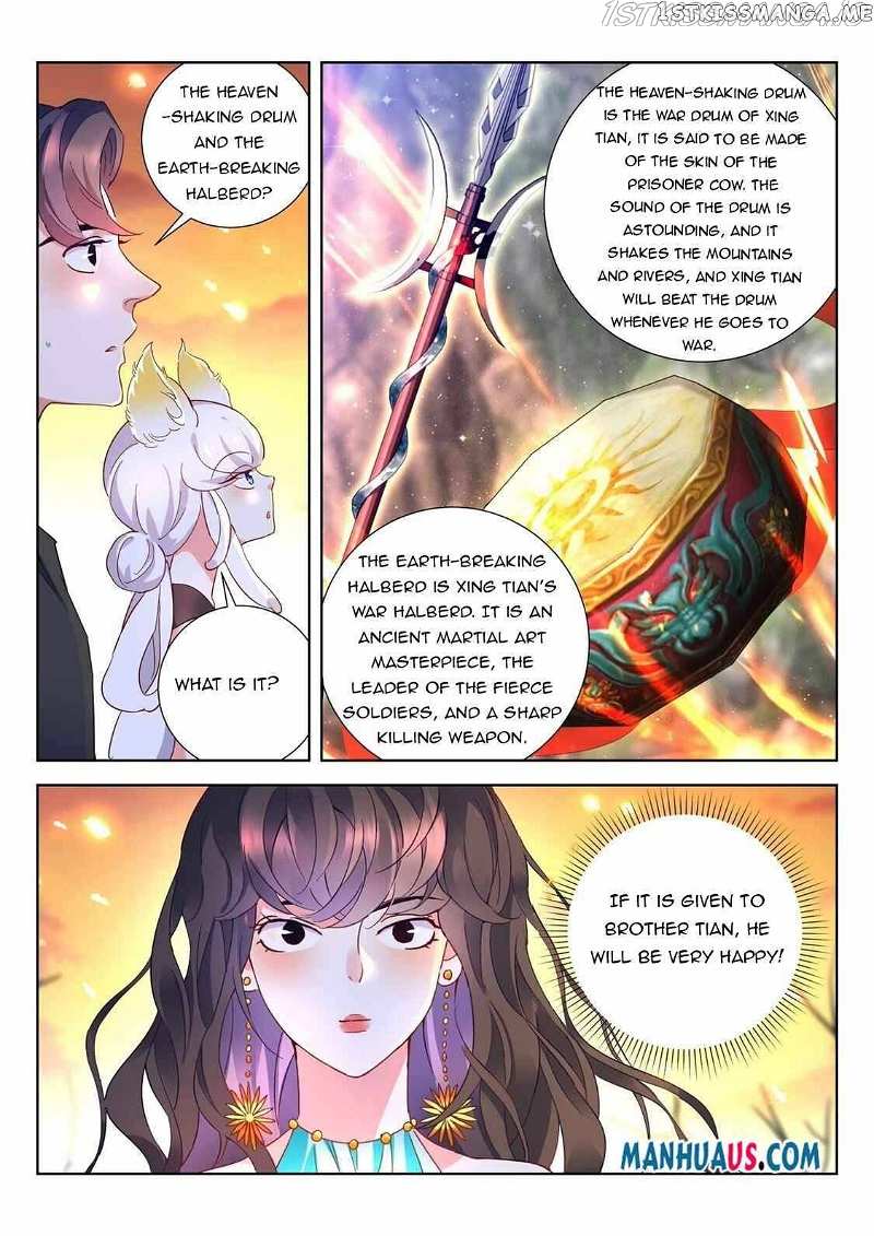The Awakening Of The Gods Chapter 21 - page 2