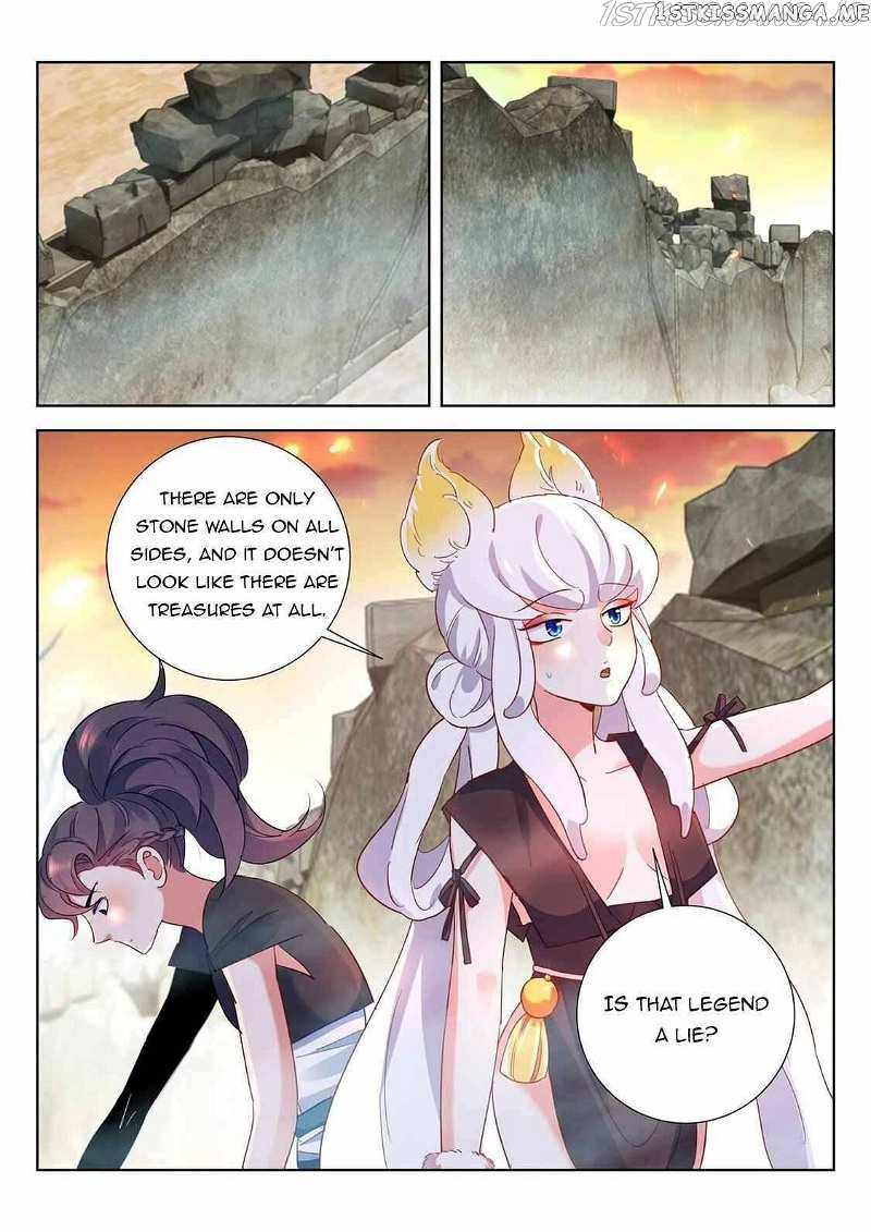 The Awakening Of The Gods Chapter 20 - page 5