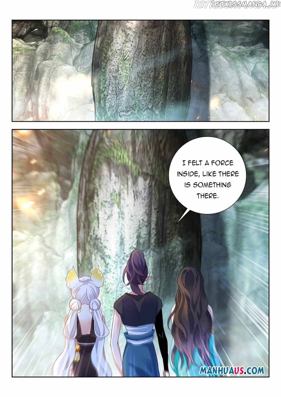 The Awakening Of The Gods Chapter 20 - page 8