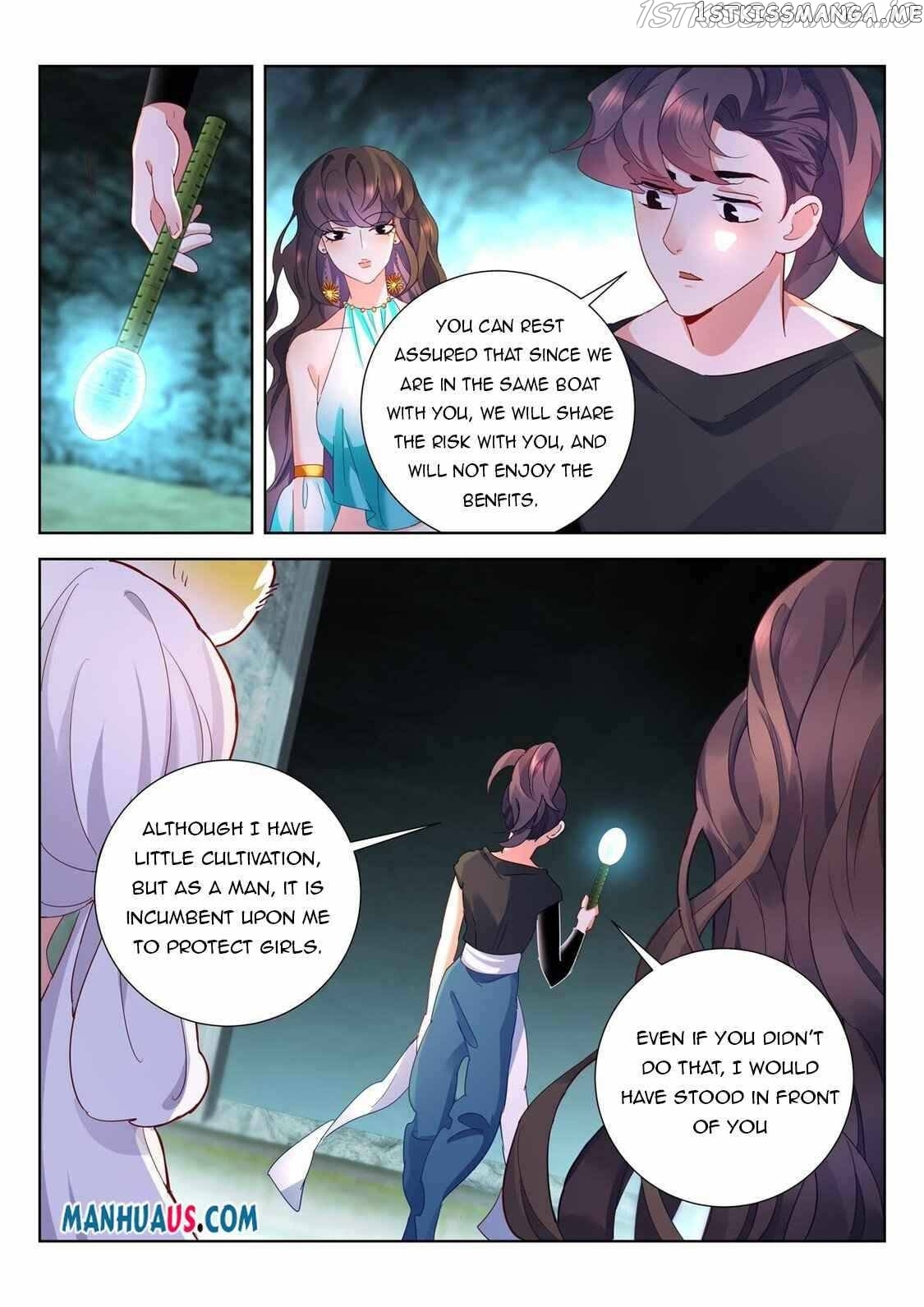 The Awakening Of The Gods Chapter 18 - page 3