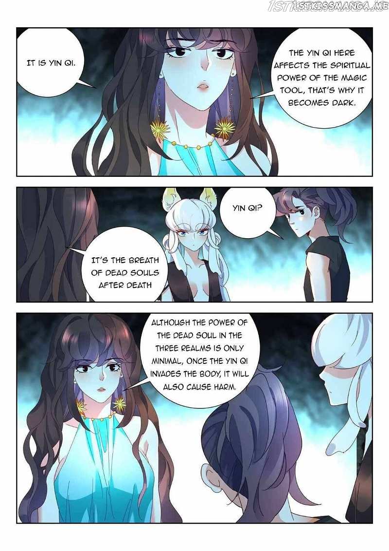 The Awakening Of The Gods Chapter 18 - page 8