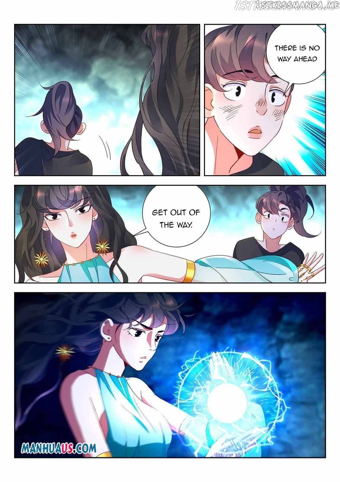 The Awakening Of The Gods Chapter 16 - page 8