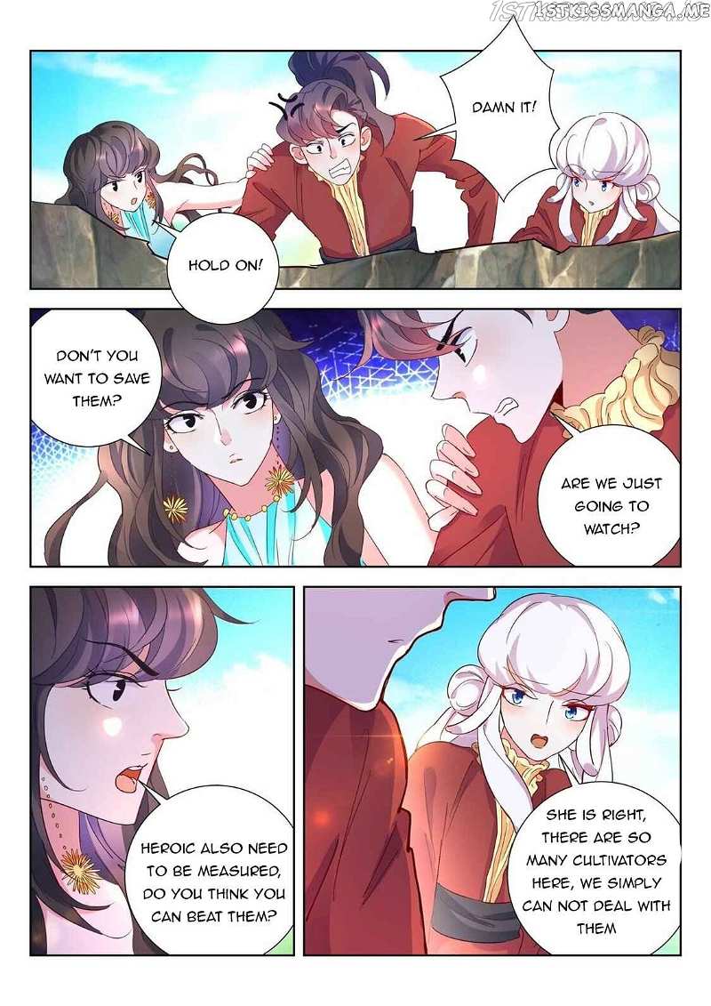 The Awakening Of The Gods Chapter 14 - page 8