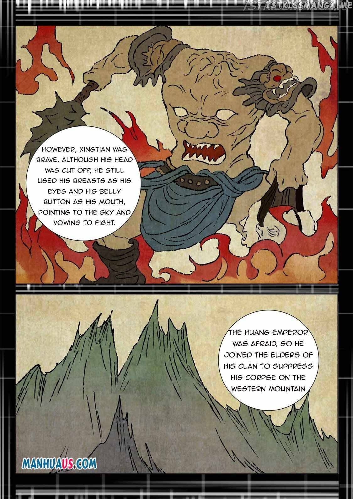 The Awakening Of The Gods Chapter 13 - page 10