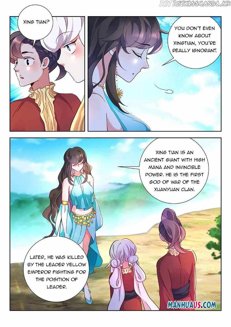 The Awakening Of The Gods Chapter 13 - page 9