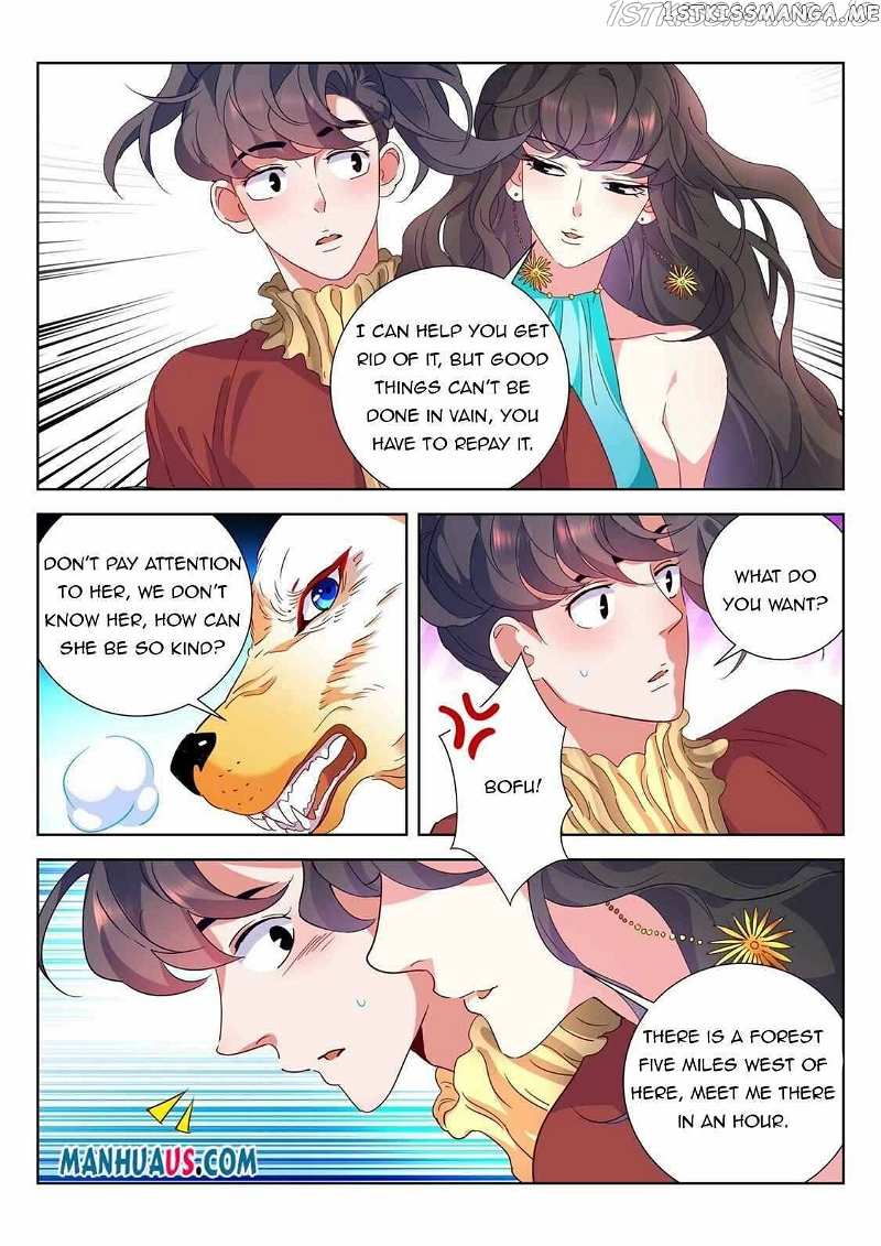 The Awakening Of The Gods Chapter 10 - page 8
