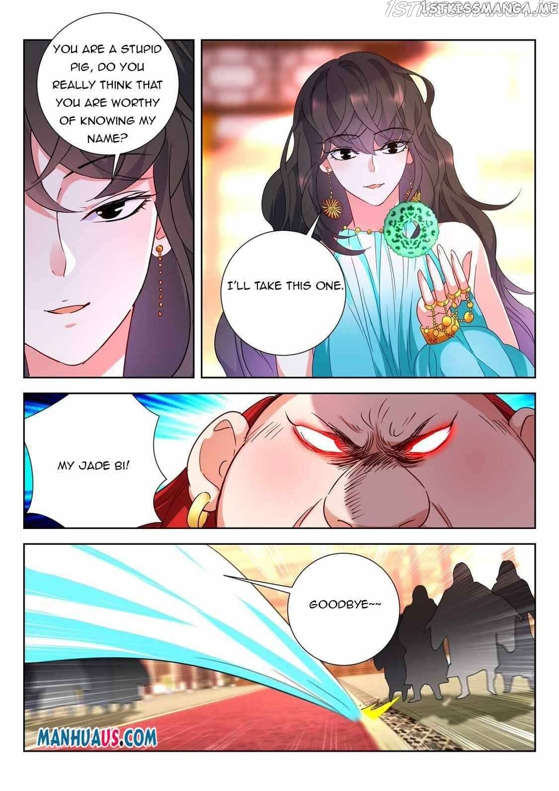 The Awakening Of The Gods Chapter 9 - page 8