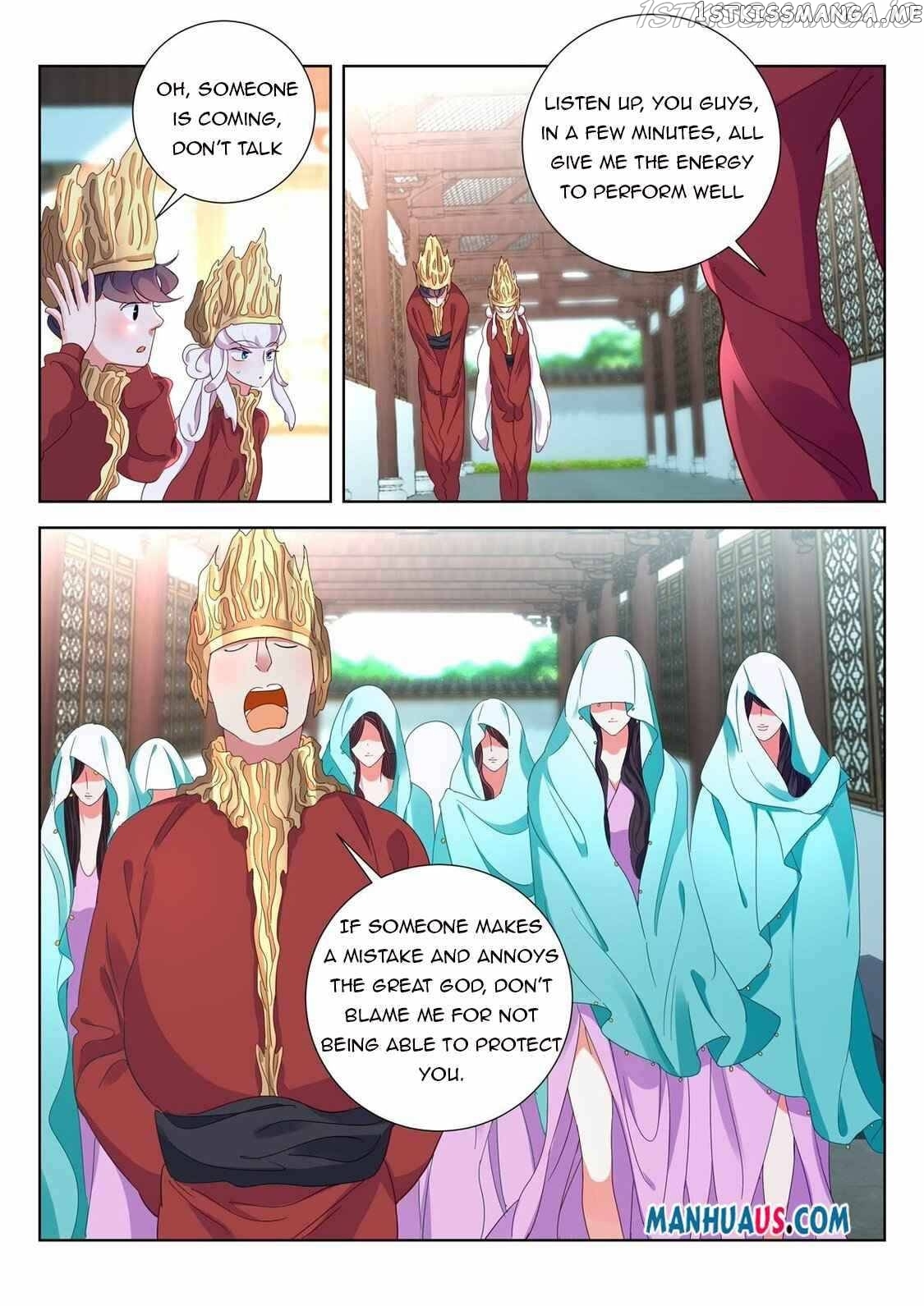 The Awakening Of The Gods Chapter 7 - page 10