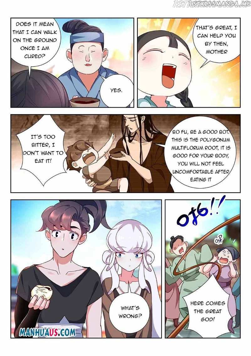 The Awakening Of The Gods Chapter 6 - page 8