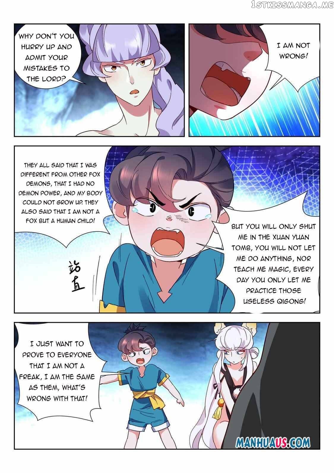 The Awakening Of The Gods Chapter 4 - page 3