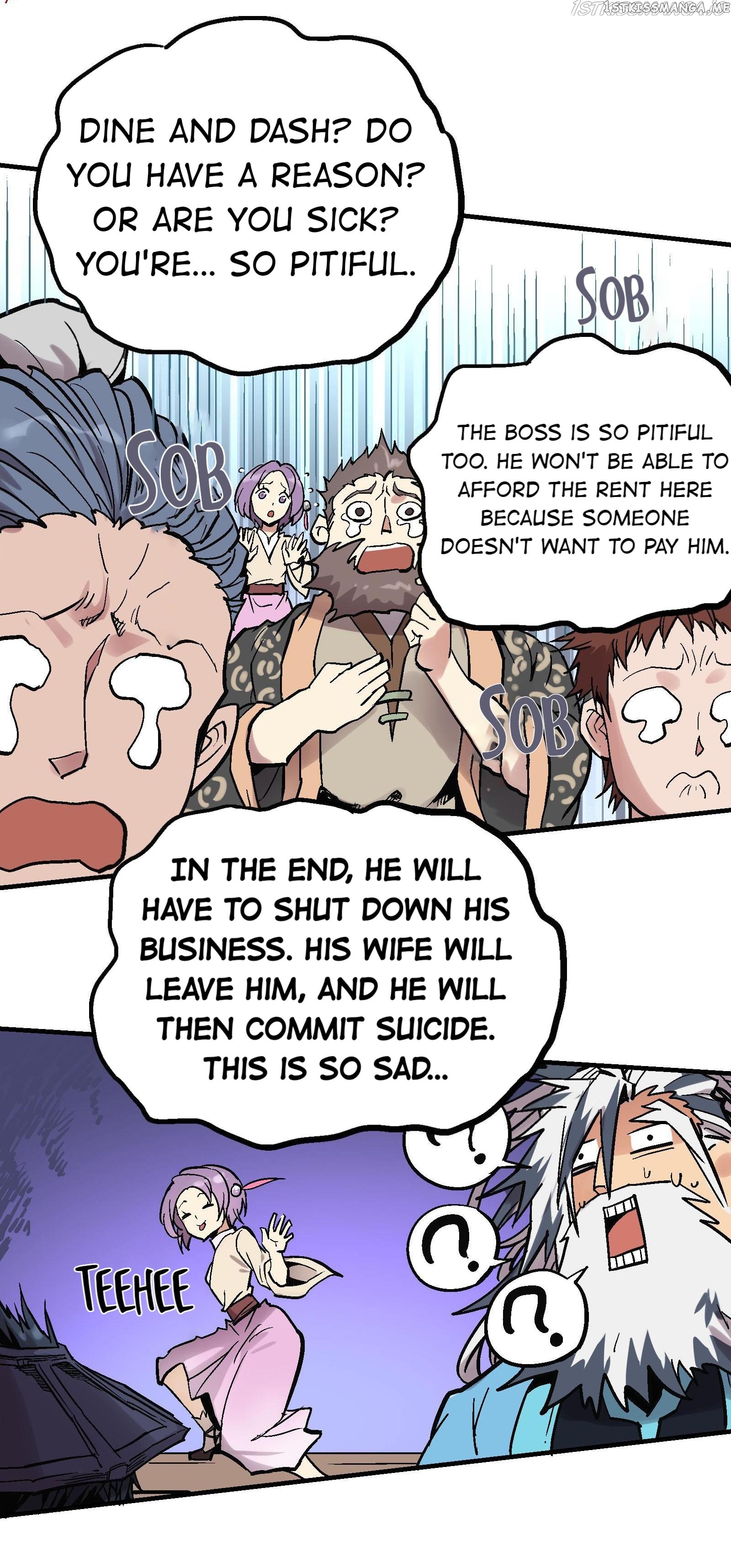 Xiu Tu Chapter 30.4 - page 25