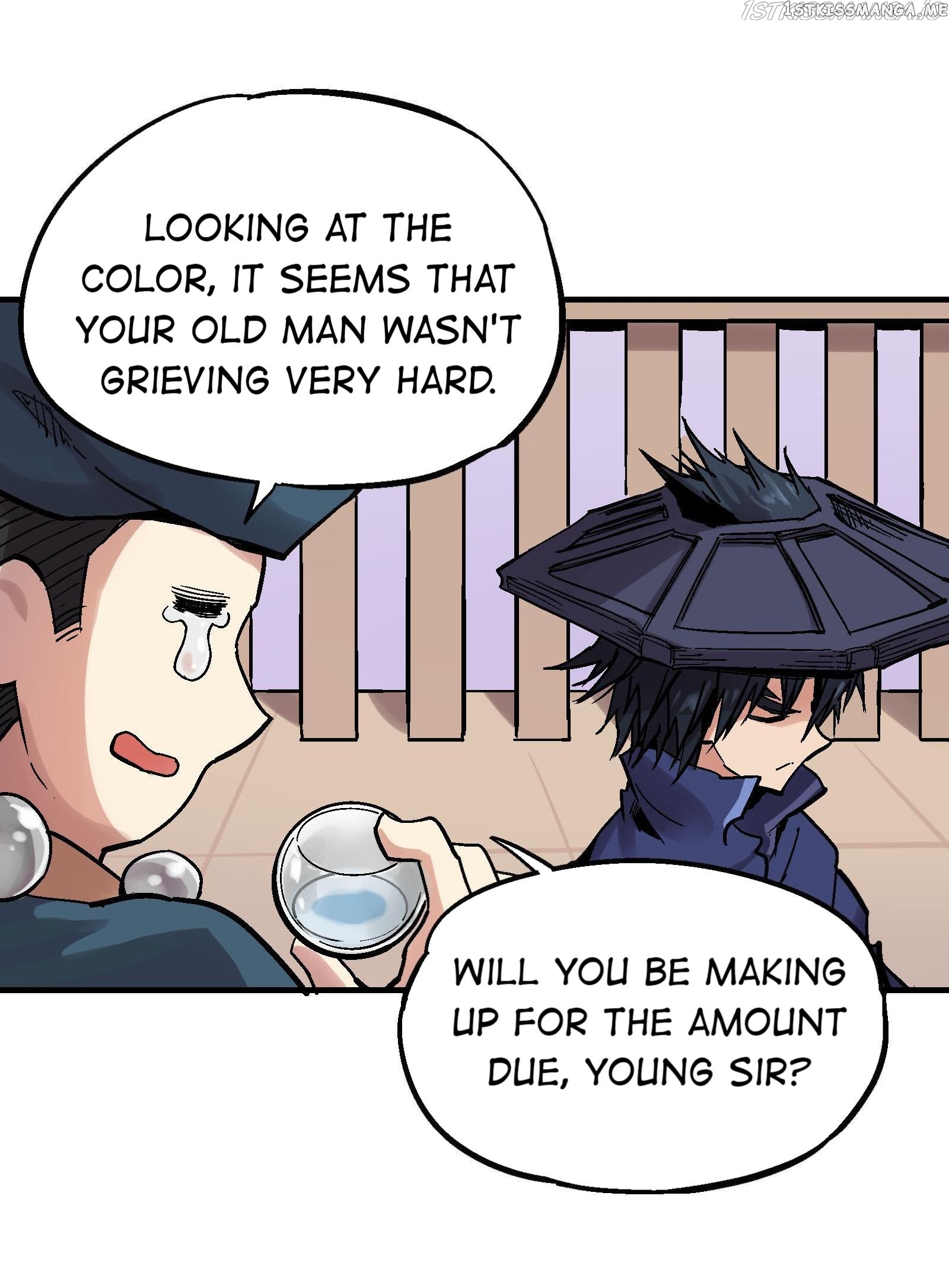 Xiu Tu Chapter 30.4 - page 33