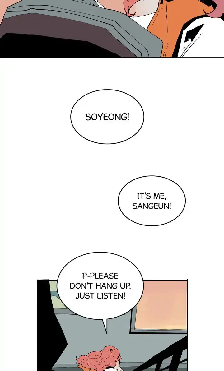 Our Idol Sangeun Chapter 59 - page 35