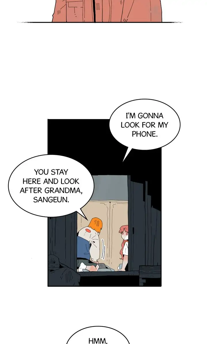 Our Idol Sangeun Chapter 56 - page 49