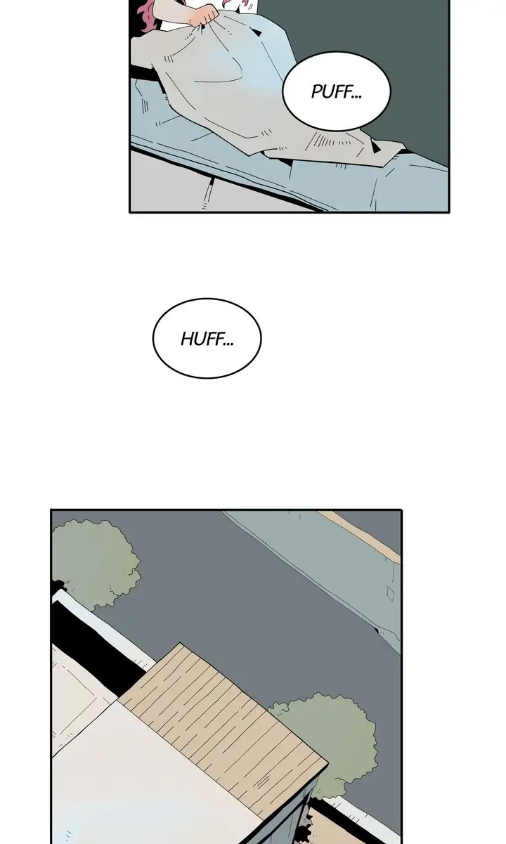 Our Idol Sangeun Chapter 49 - page 35