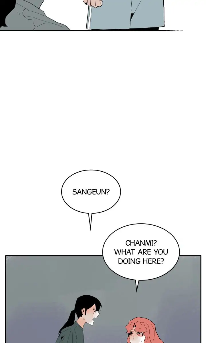 Our Idol Sangeun Chapter 49 - page 40