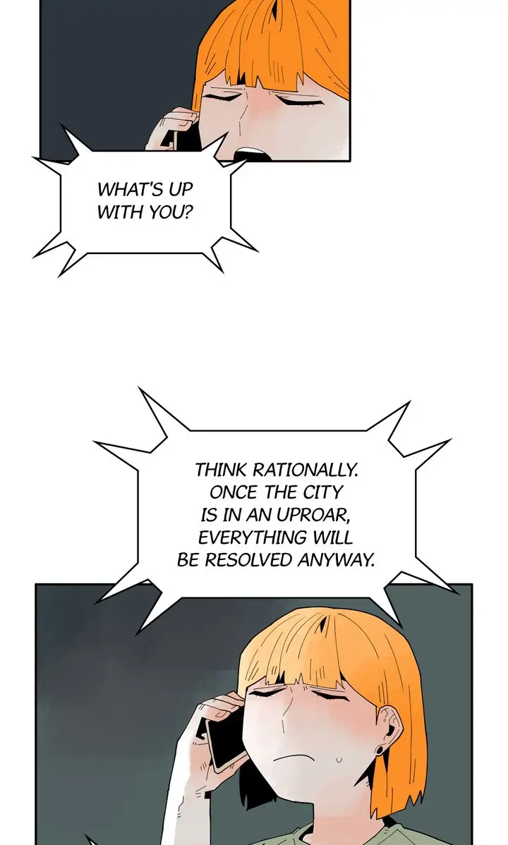 Our Idol Sangeun Chapter 47 - page 52